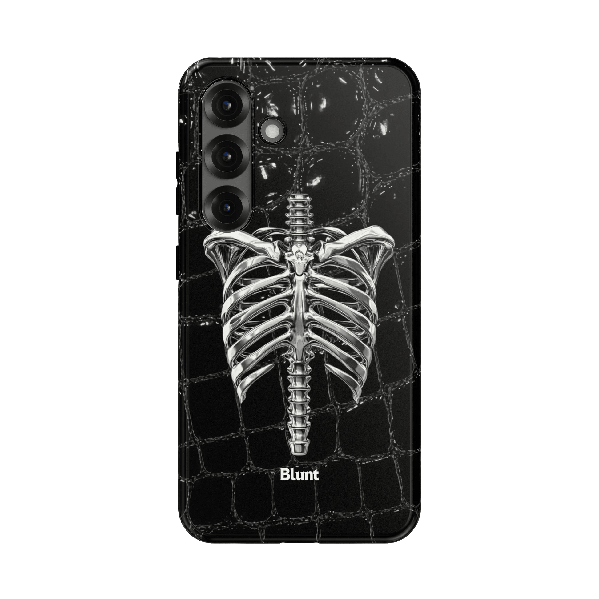Steel Breather Samsung Case - Blunt Cases