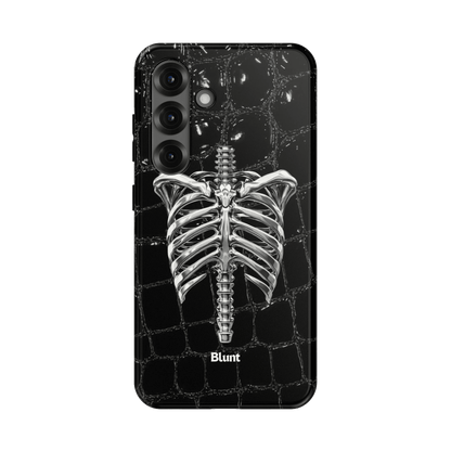 Steel Breather Samsung Case - Blunt Cases