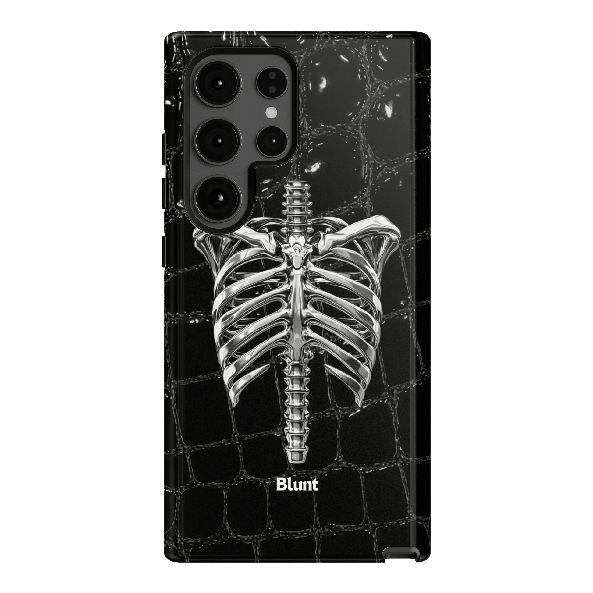 Steel Breather Samsung Case - Blunt Cases