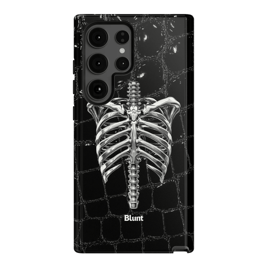 Steel Breather Samsung Case - Blunt Cases