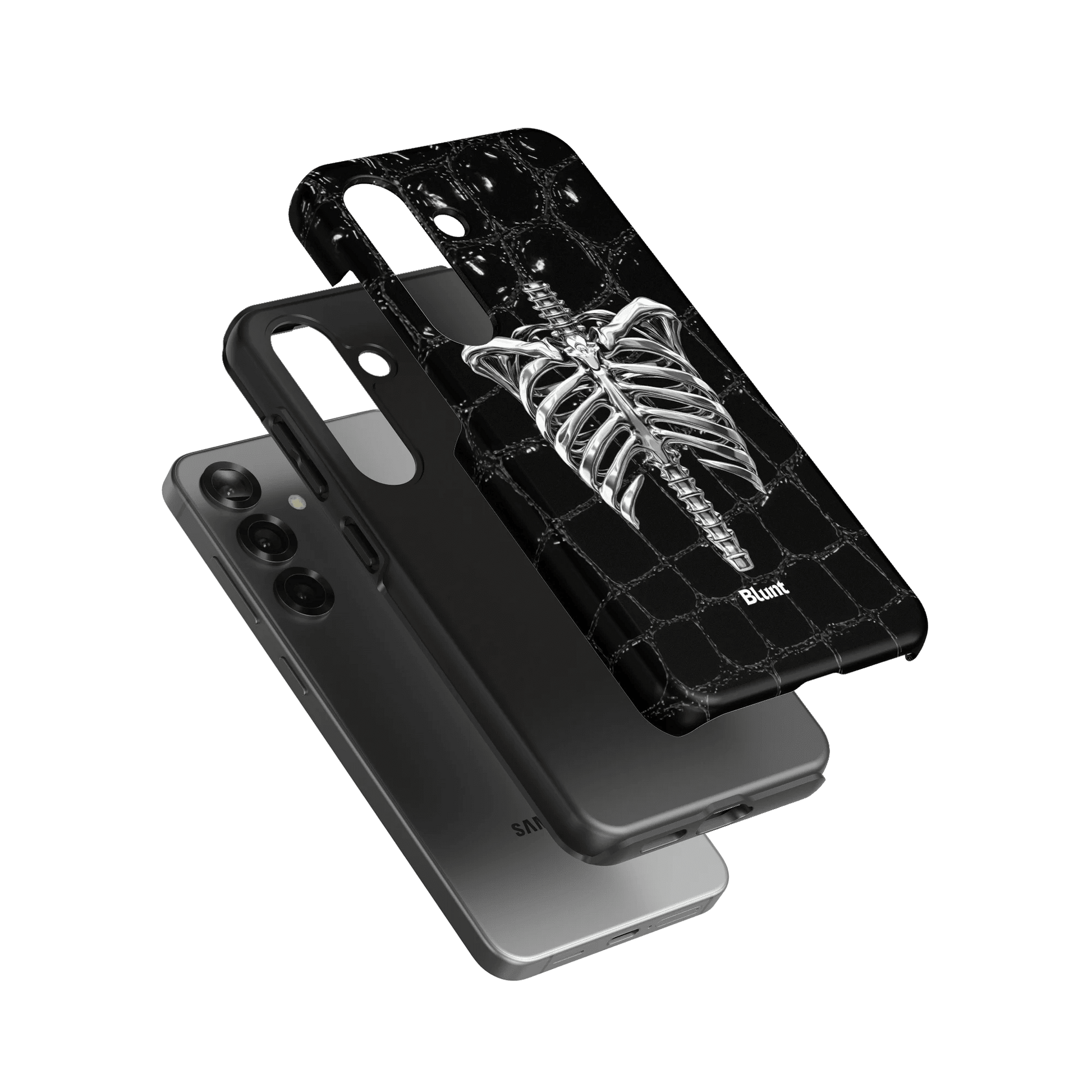 Steel Breather Samsung Case - Blunt Cases
