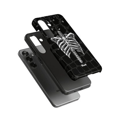 Steel Breather Samsung Case - Blunt Cases