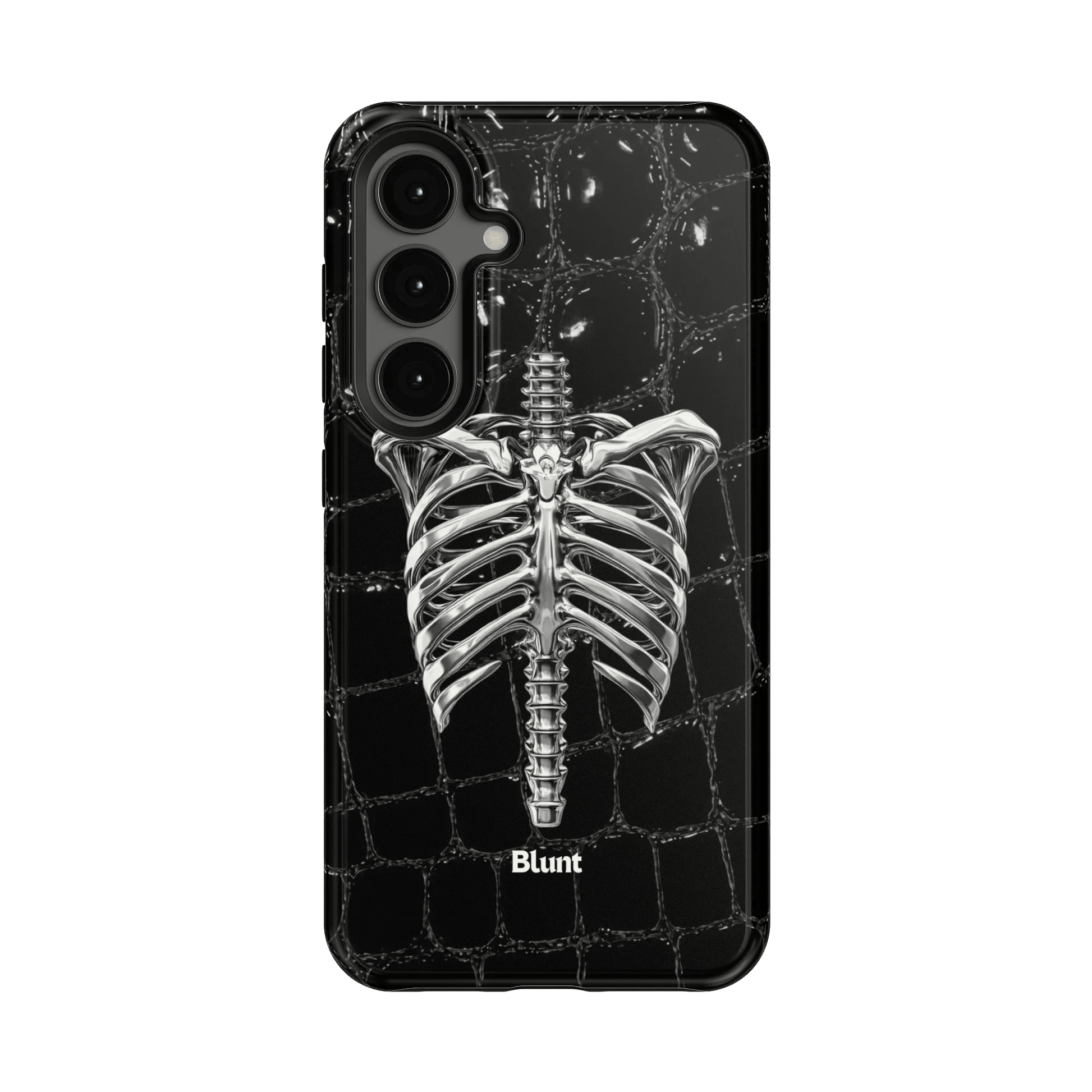 Steel Breather Samsung Case - Blunt Cases