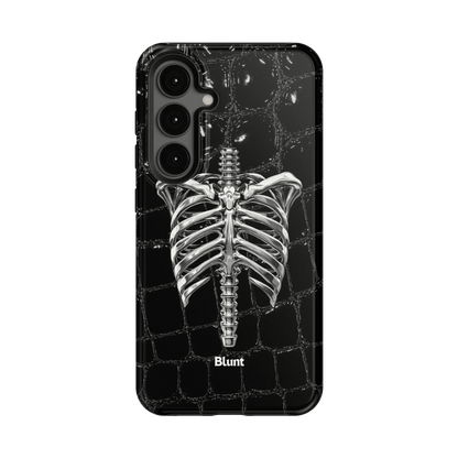 Steel Breather Samsung Case - Blunt Cases