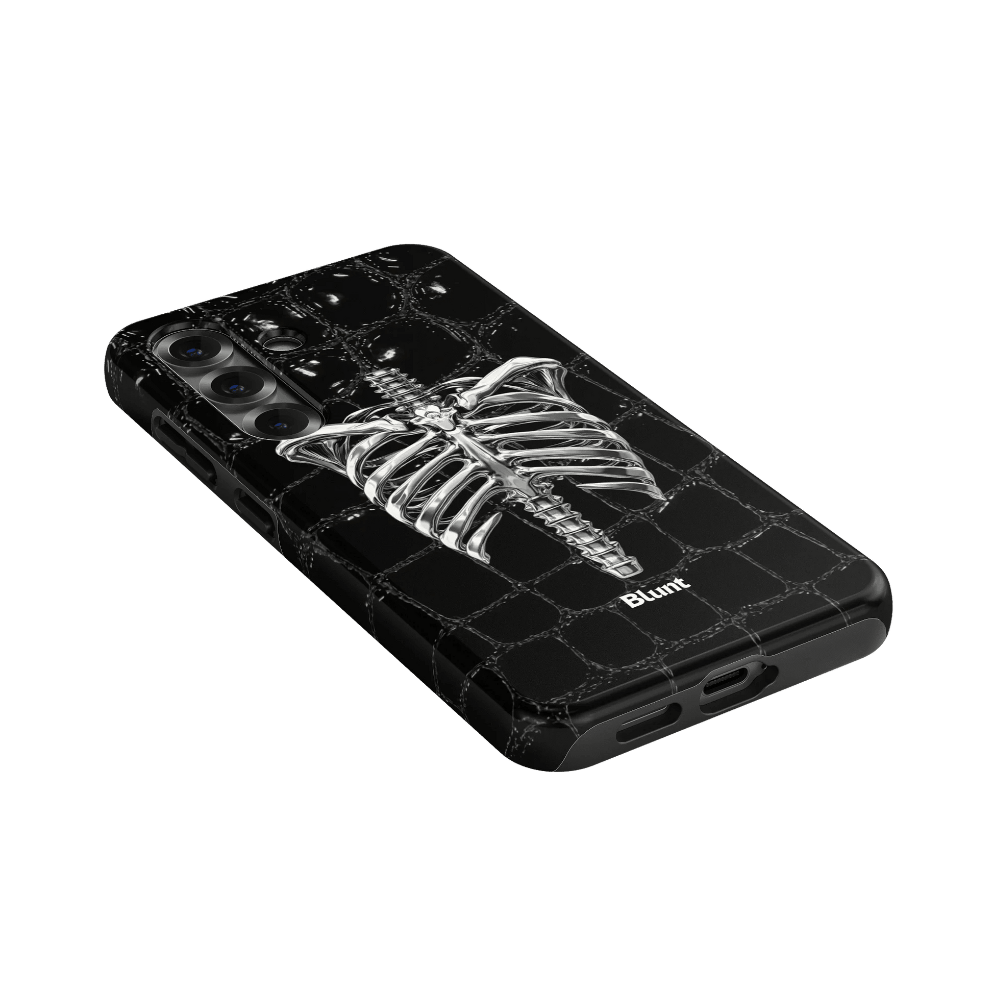 Steel Breather Samsung Case - Blunt Cases