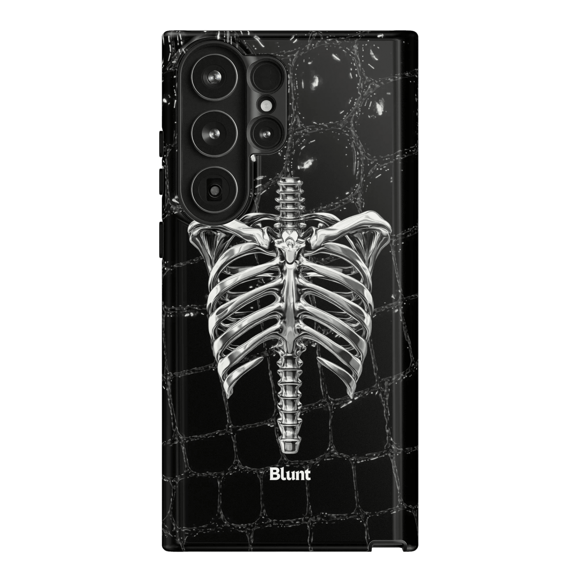 Steel Breather Samsung Case - Blunt Cases