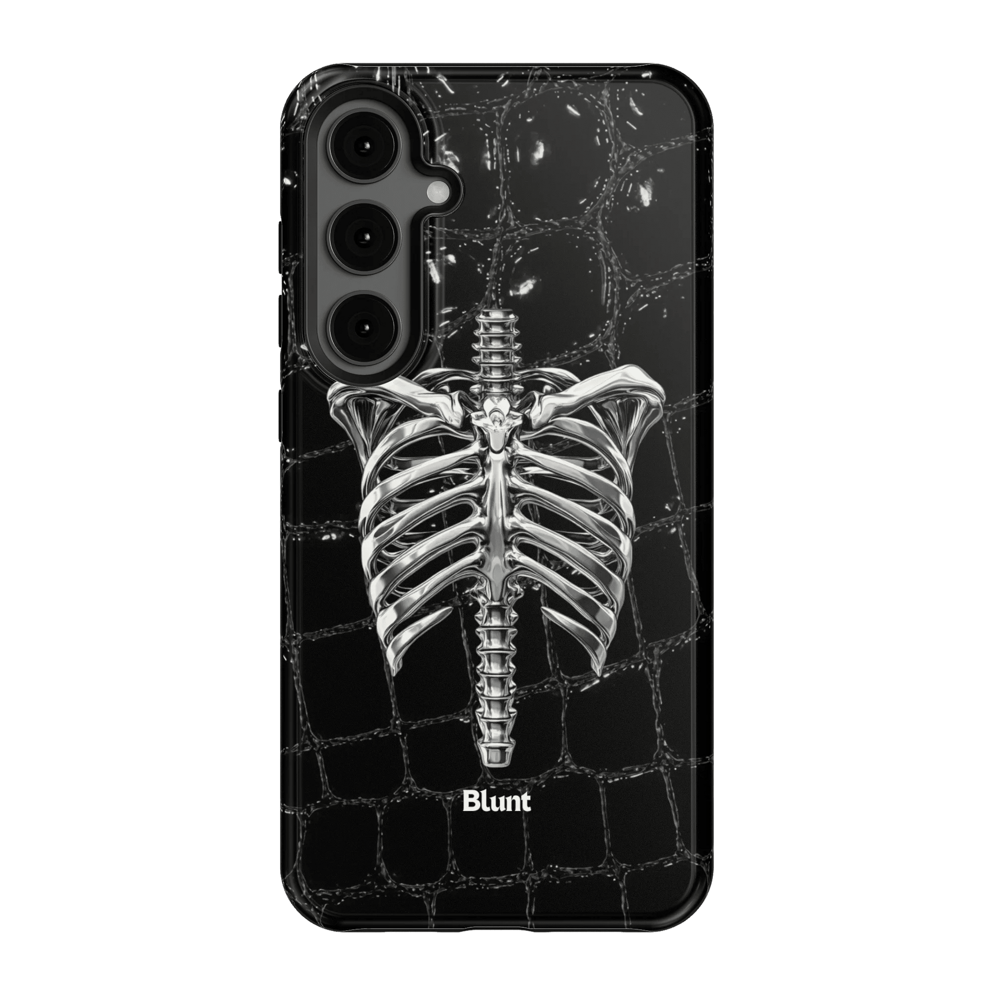 Steel Breather Samsung Case - Blunt Cases