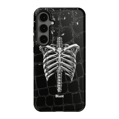 Steel Breather Samsung Case - Blunt Cases