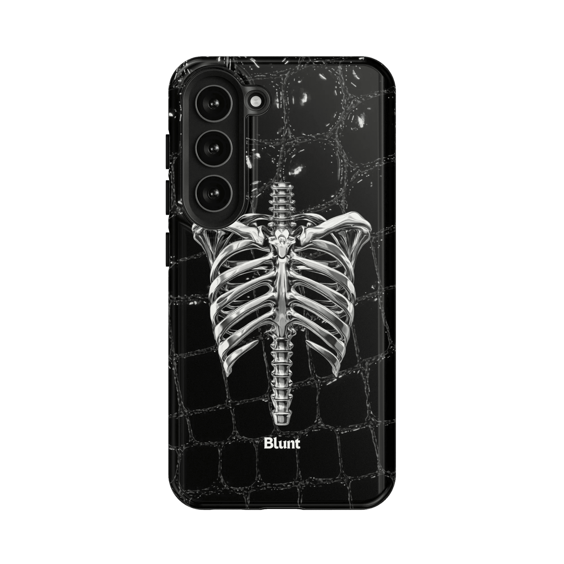 Steel Breather Samsung Case - Blunt Cases
