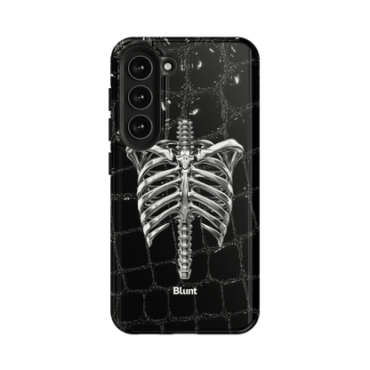 Steel Breather Samsung Case - Blunt Cases