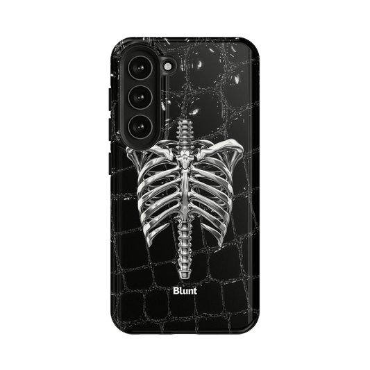 Steel Breather Samsung Case - Blunt Cases