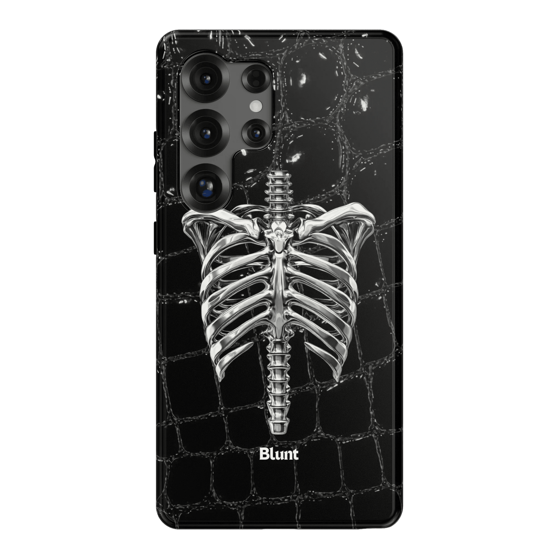 Steel Breather Samsung Case - Blunt Cases