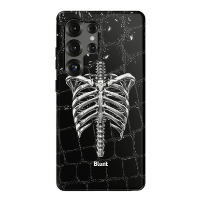 Steel Breather Samsung Case - Blunt Cases