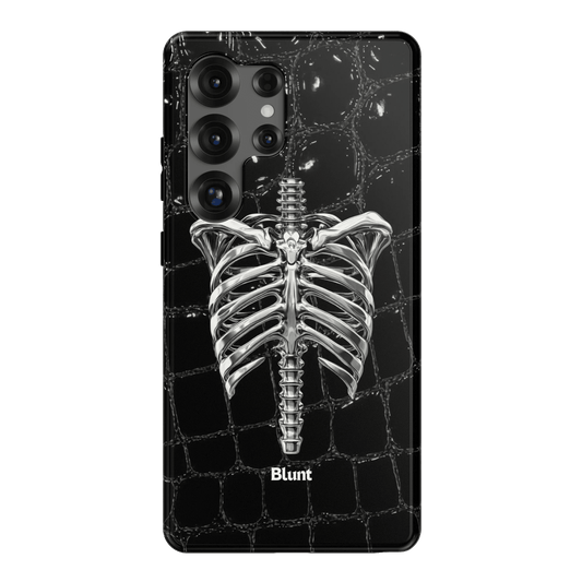 Steel Breather Samsung Case - Blunt Cases