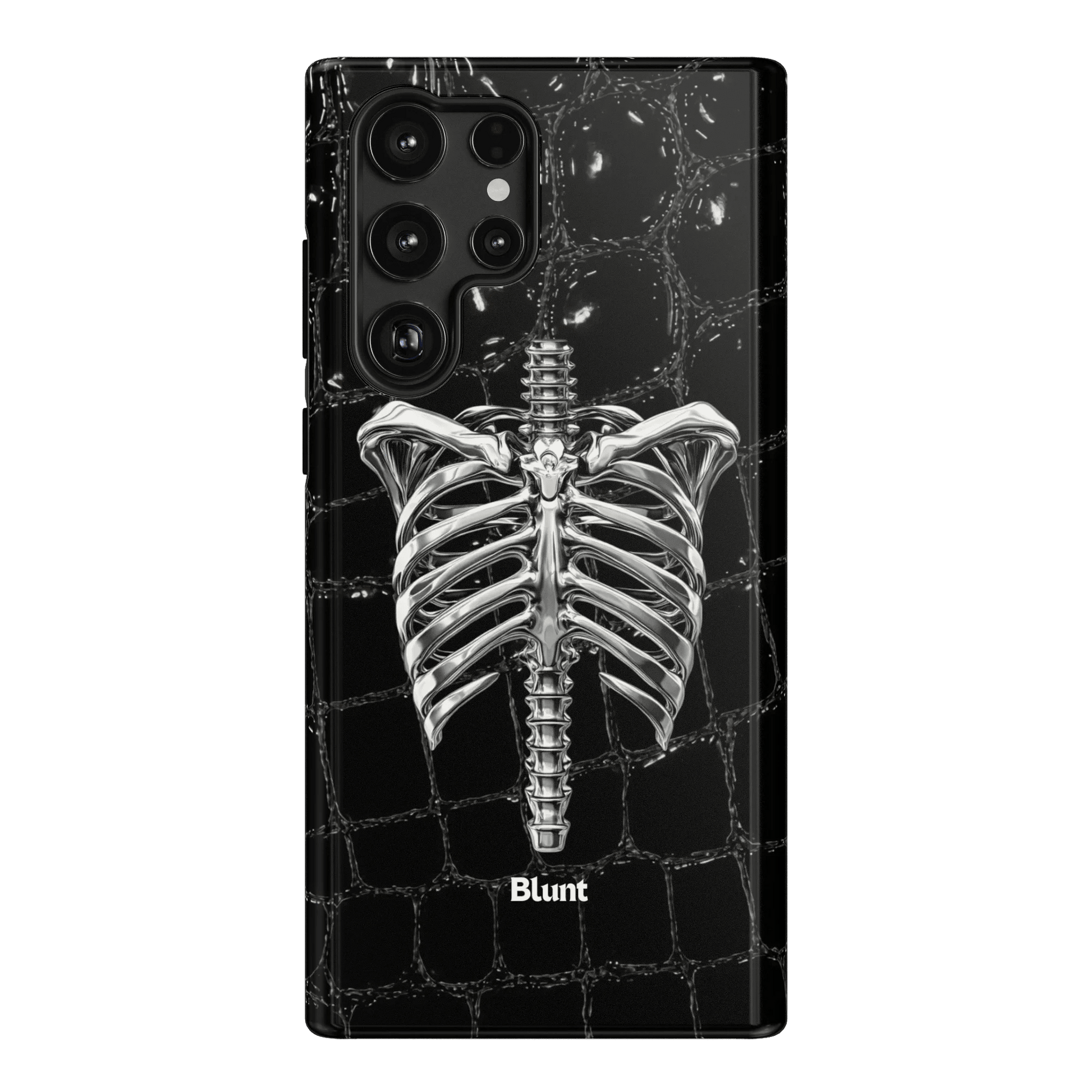 Steel Breather Samsung Case - Blunt Cases