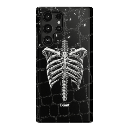 Steel Breather Samsung Case - Blunt Cases