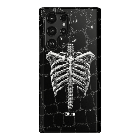 Steel Breather Samsung Case - Blunt Cases
