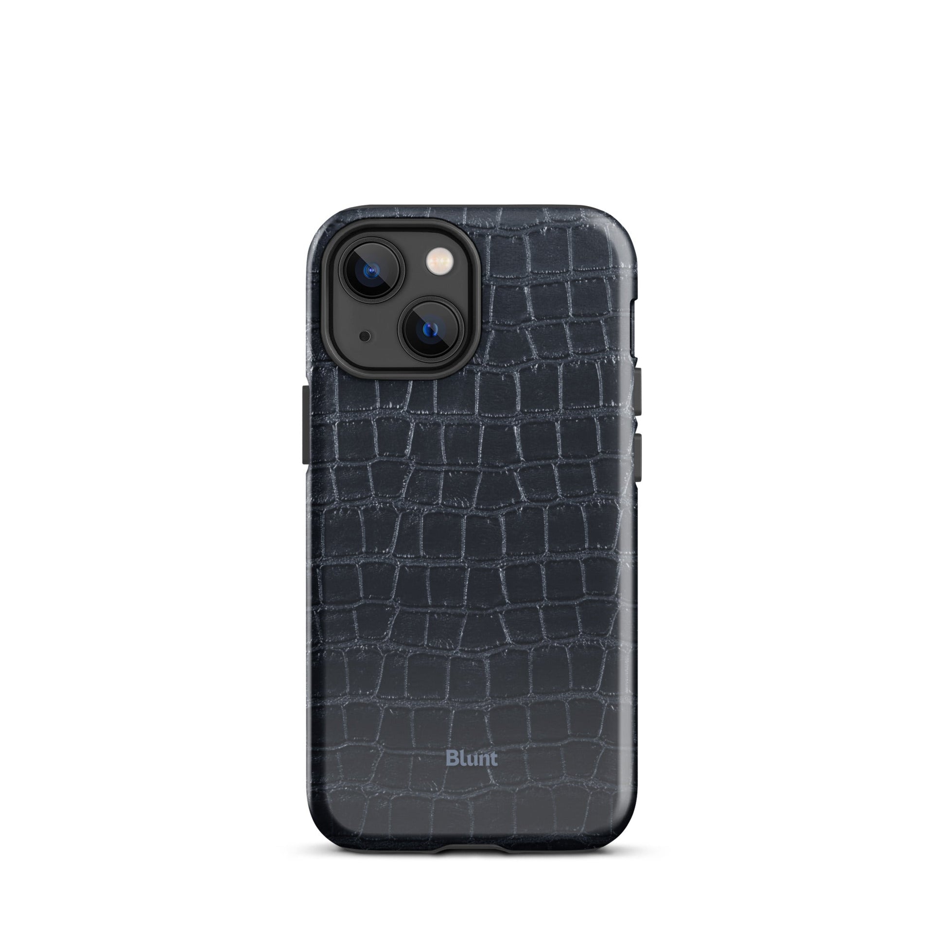 Steel Croc iPhone Case - Blunt Cases