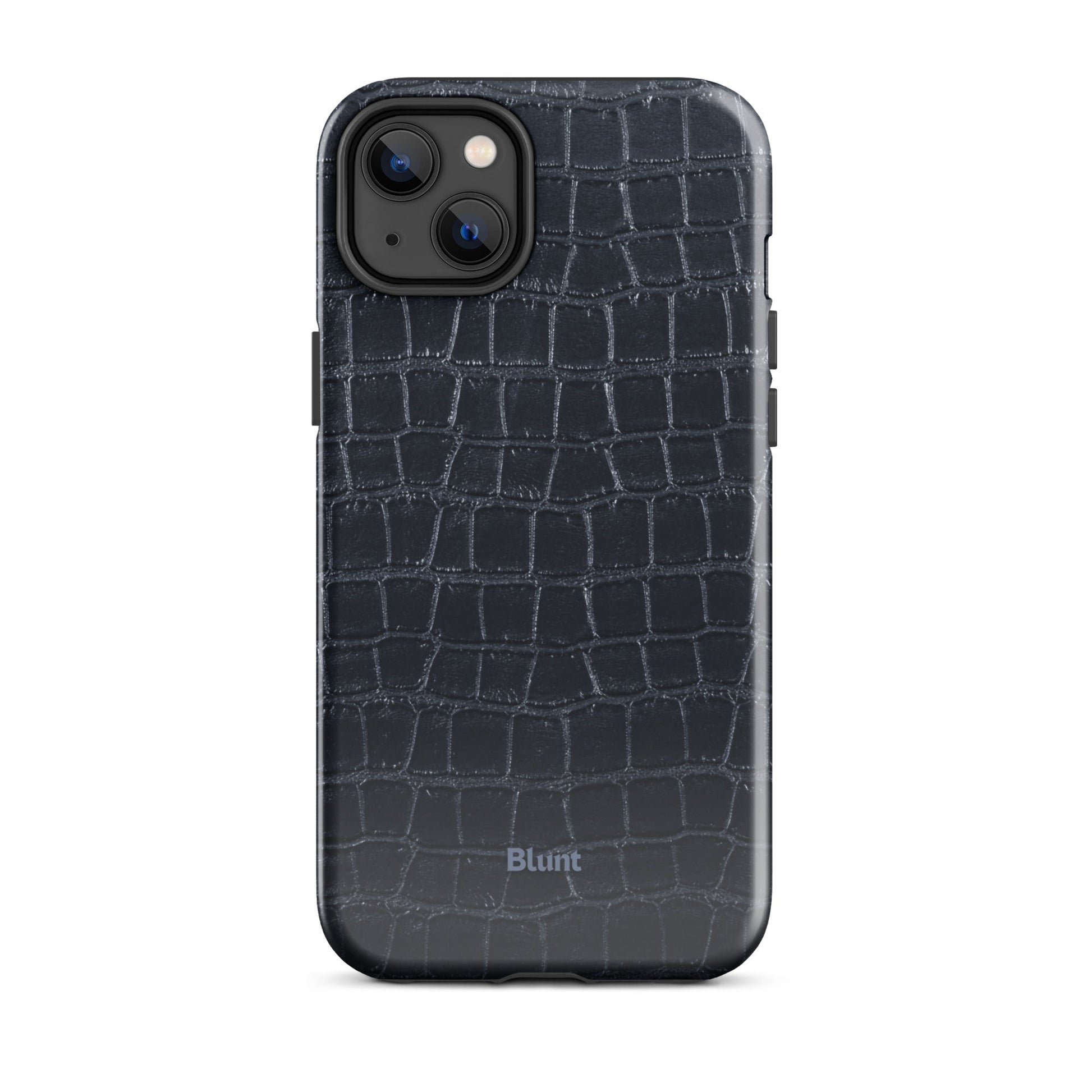 Steel Croc iPhone Case - Blunt Cases