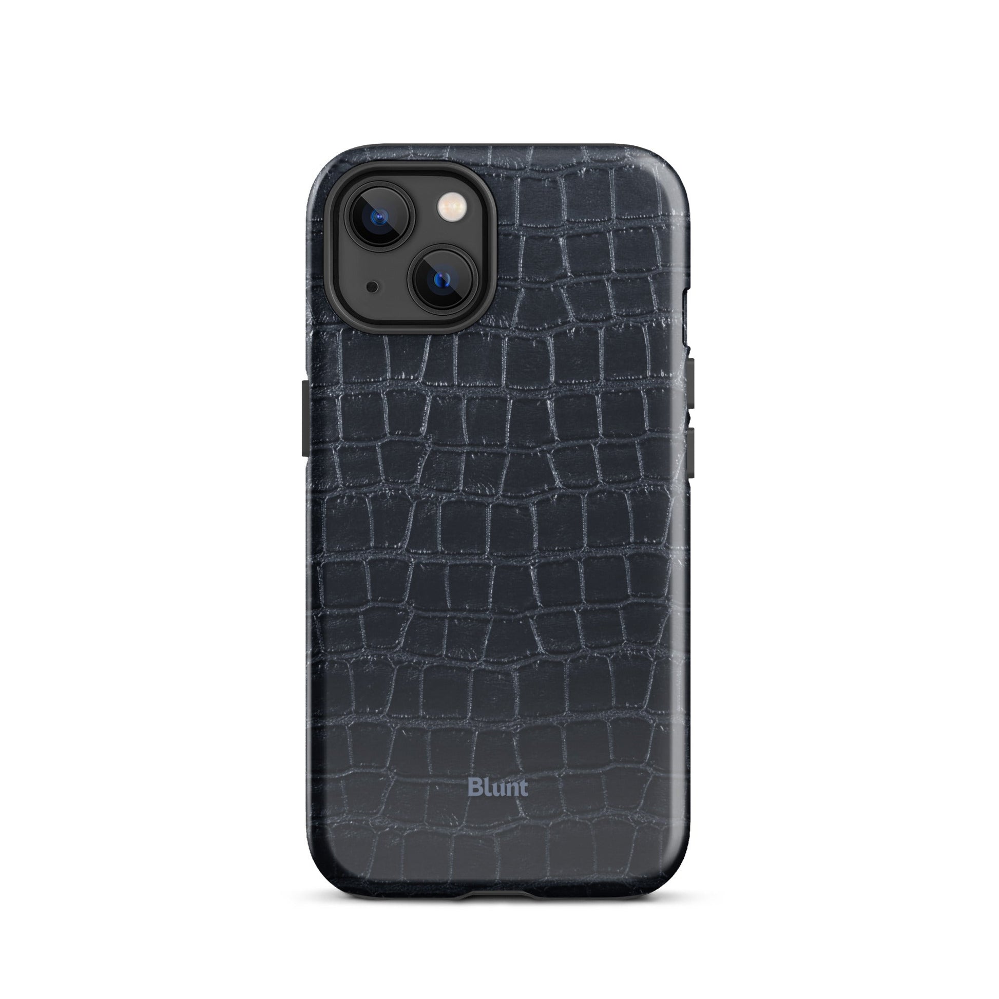 Steel Croc iPhone Case - Blunt Cases