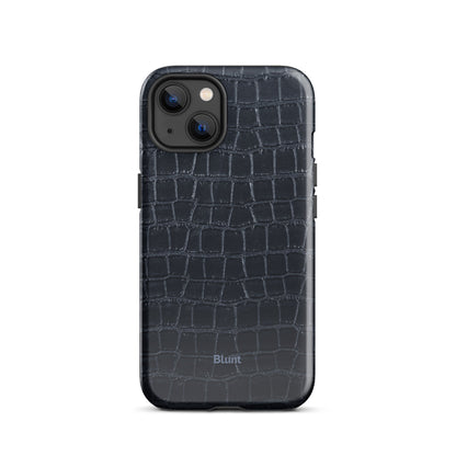 Steel Croc iPhone Case - Blunt Cases