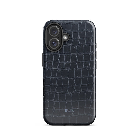 Steel Croc iPhone Case - Blunt Cases