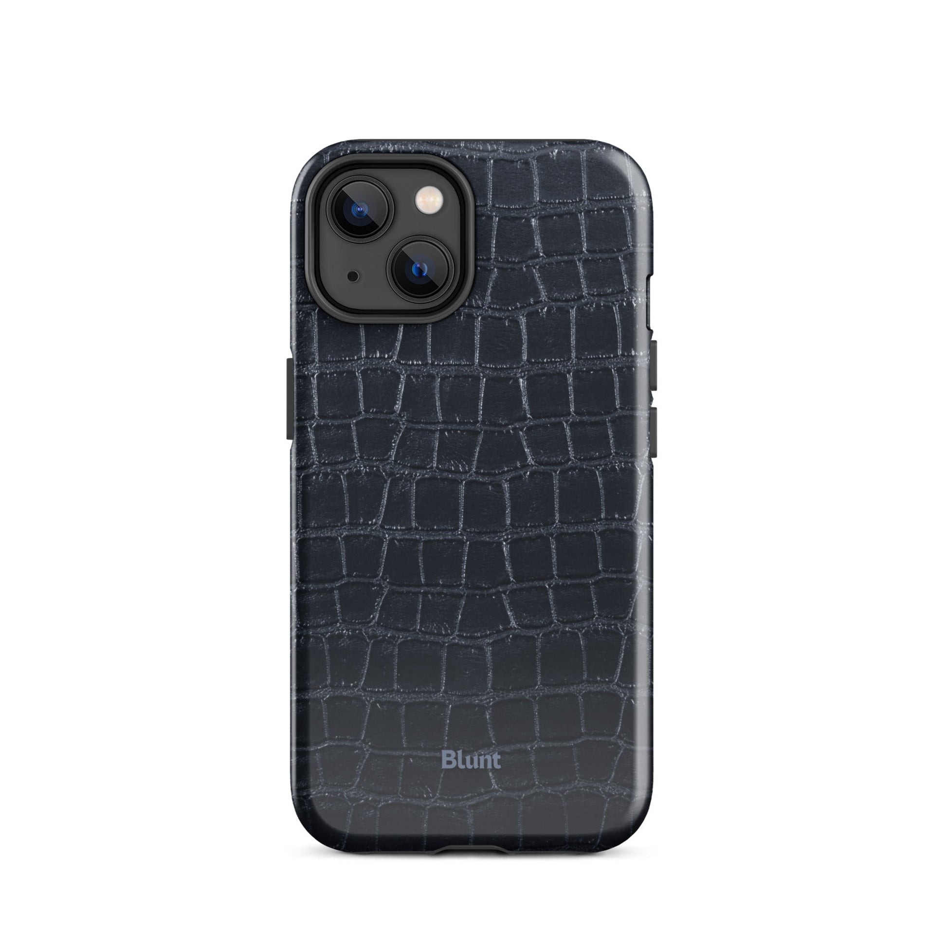 Steel Croc iPhone Case - Blunt Cases