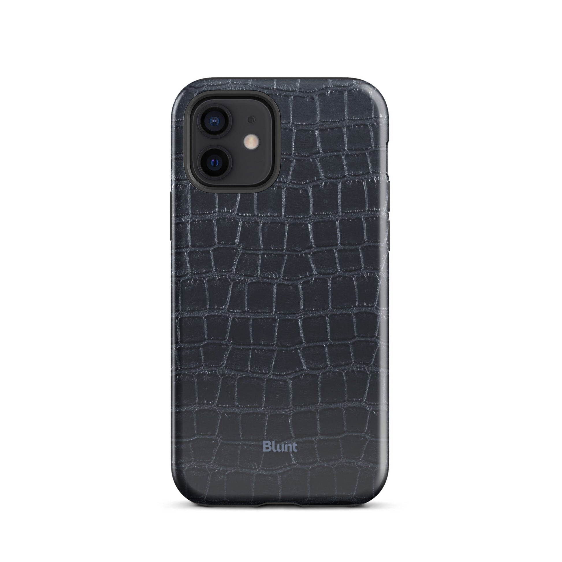 Steel Croc iPhone Case - Blunt Cases