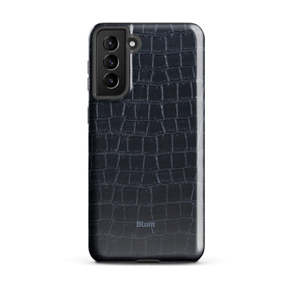 Steel Croc Samsung Case - Blunt Cases