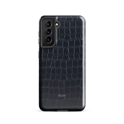 Steel Croc Samsung Case - Blunt Cases
