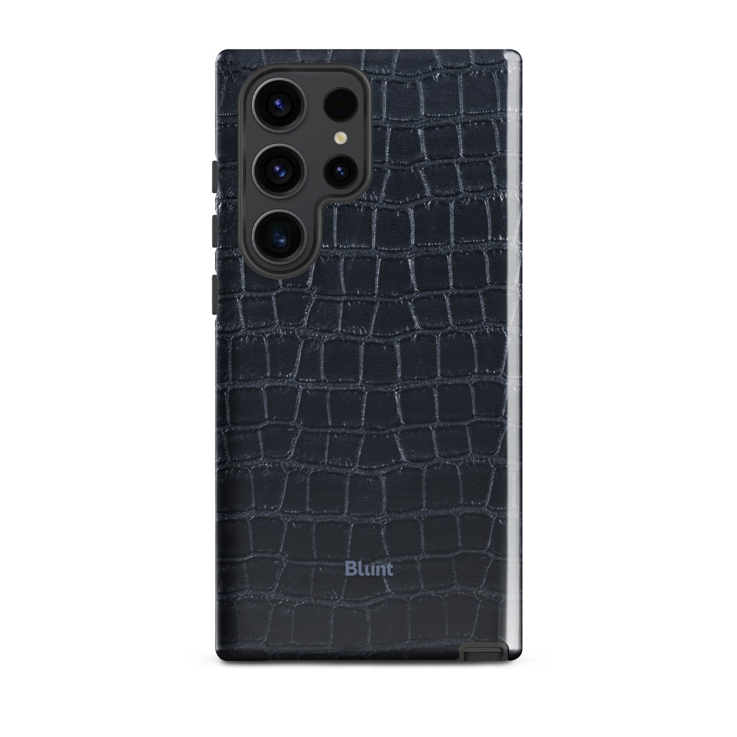 Steel Croc Samsung Case - Blunt Cases