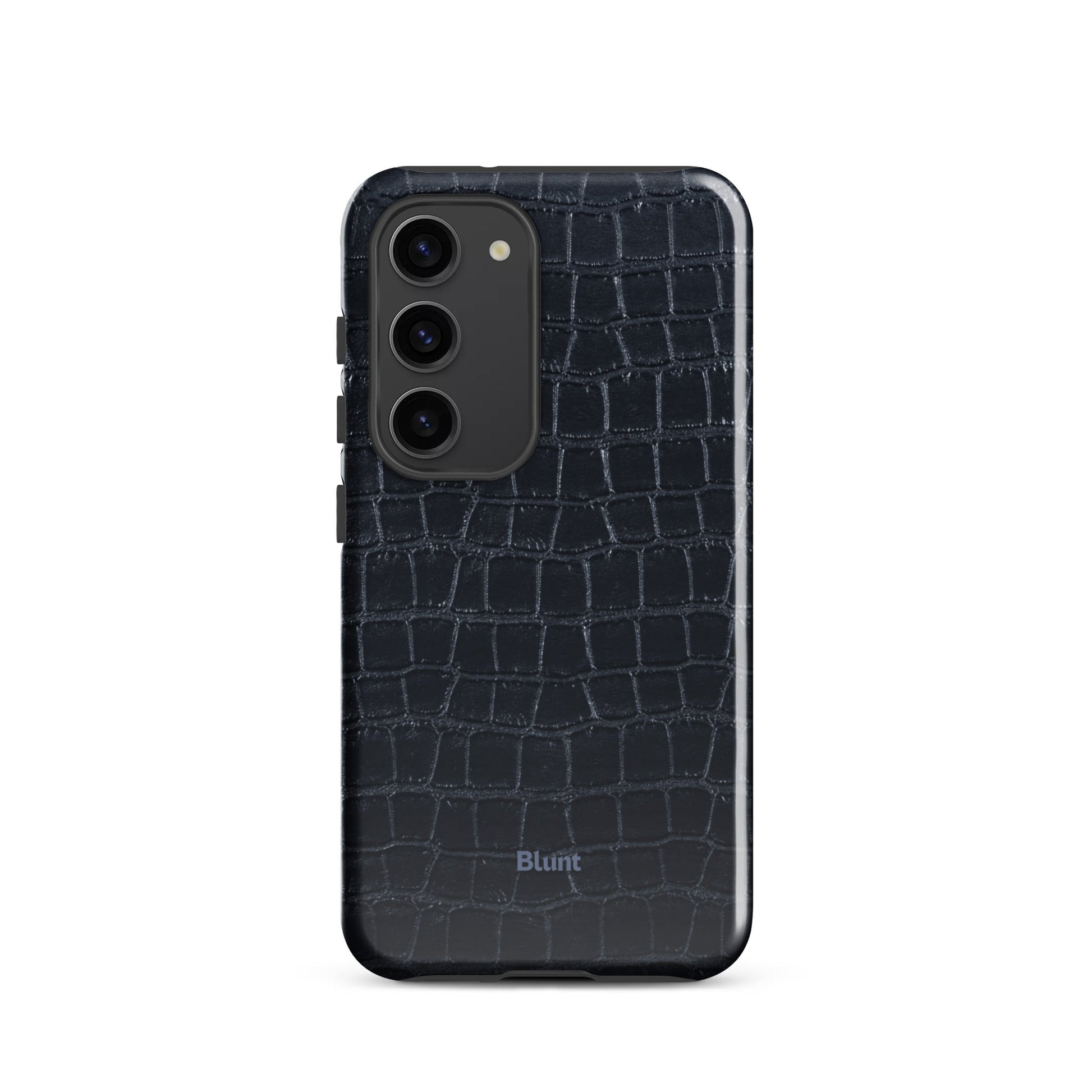 Steel Croc Samsung Case - Blunt Cases