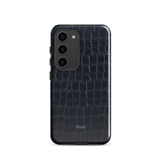 Steel Croc Samsung Case - Blunt Cases