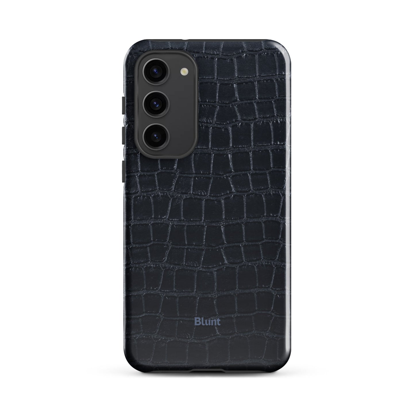 Steel Croc Samsung Case - Blunt Cases
