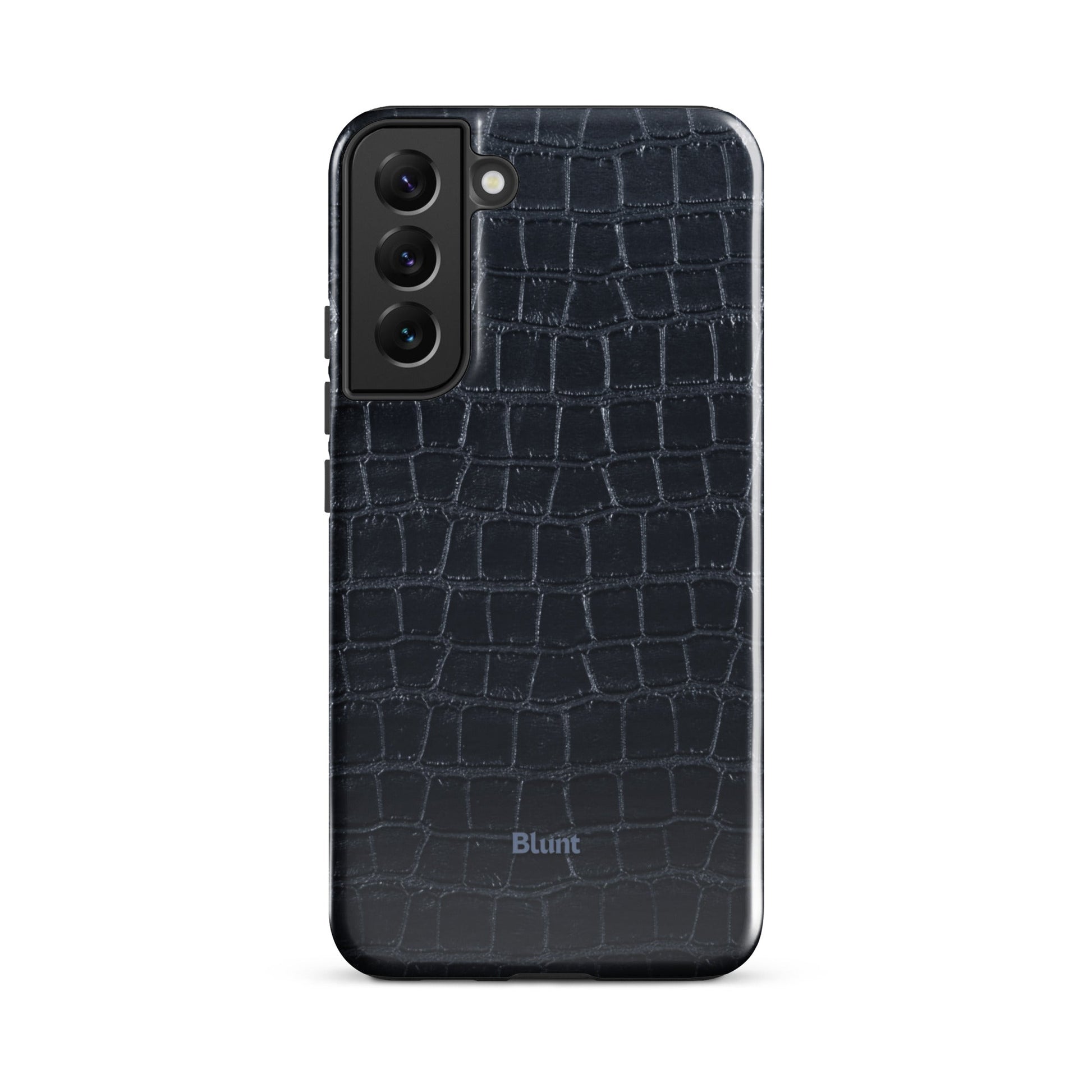 Steel Croc Samsung Case - Blunt Cases
