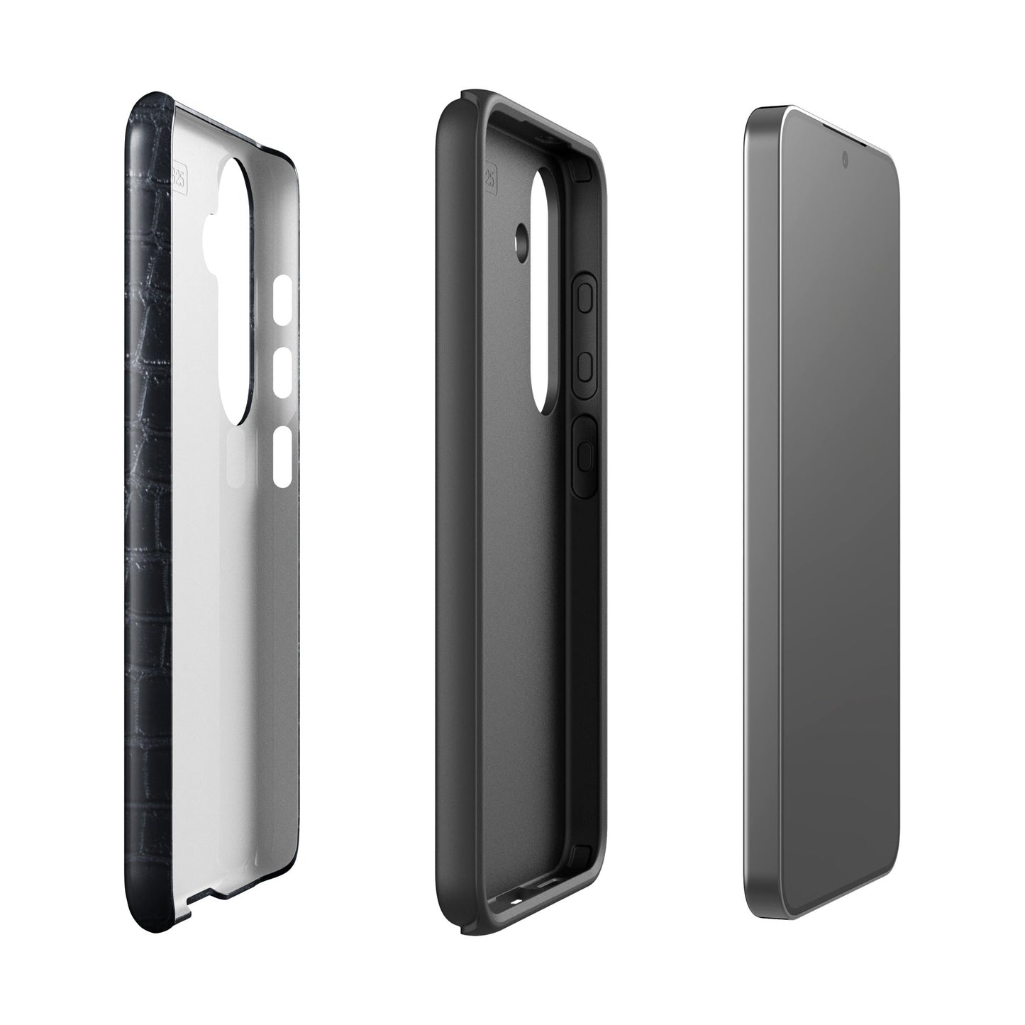 Steel Croc Samsung Case - Blunt Cases