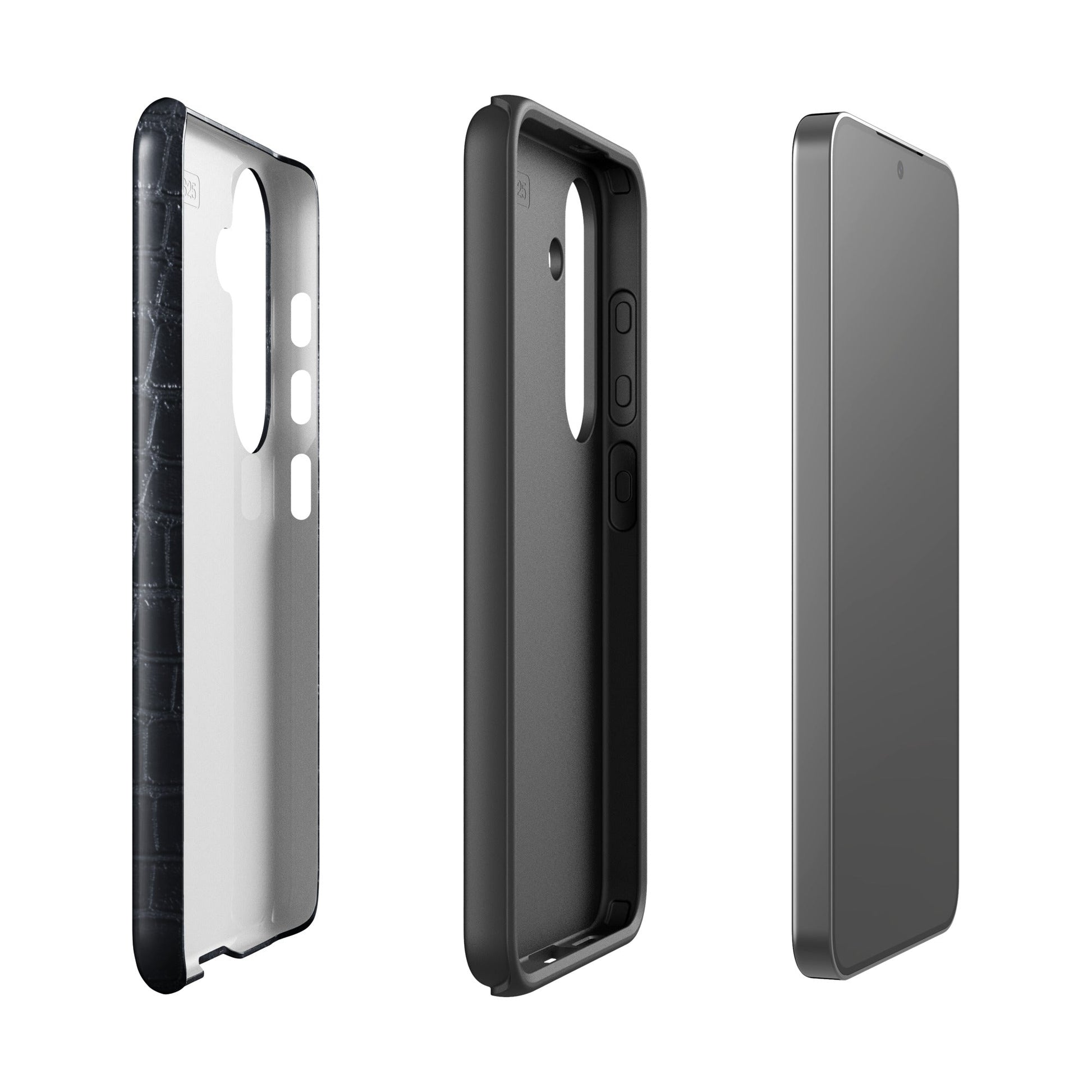 Steel Croc Samsung Case - Blunt Cases