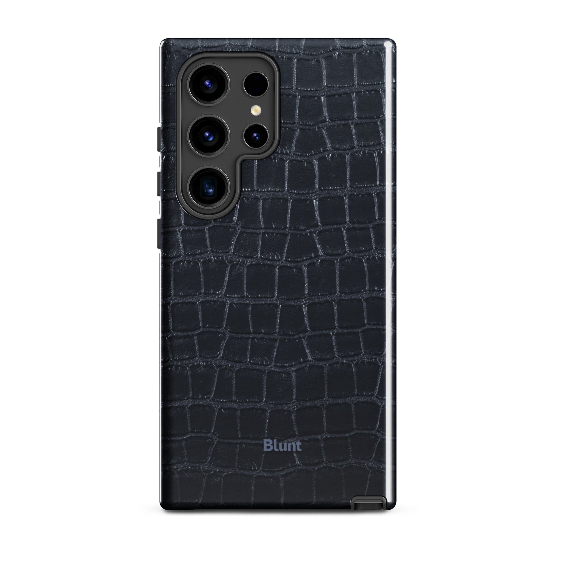 Steel Croc Samsung Case - Blunt Cases