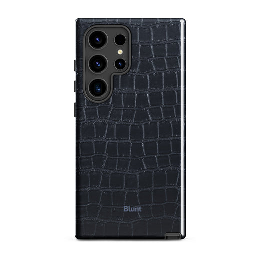 Steel Croc Samsung Case - Blunt Cases