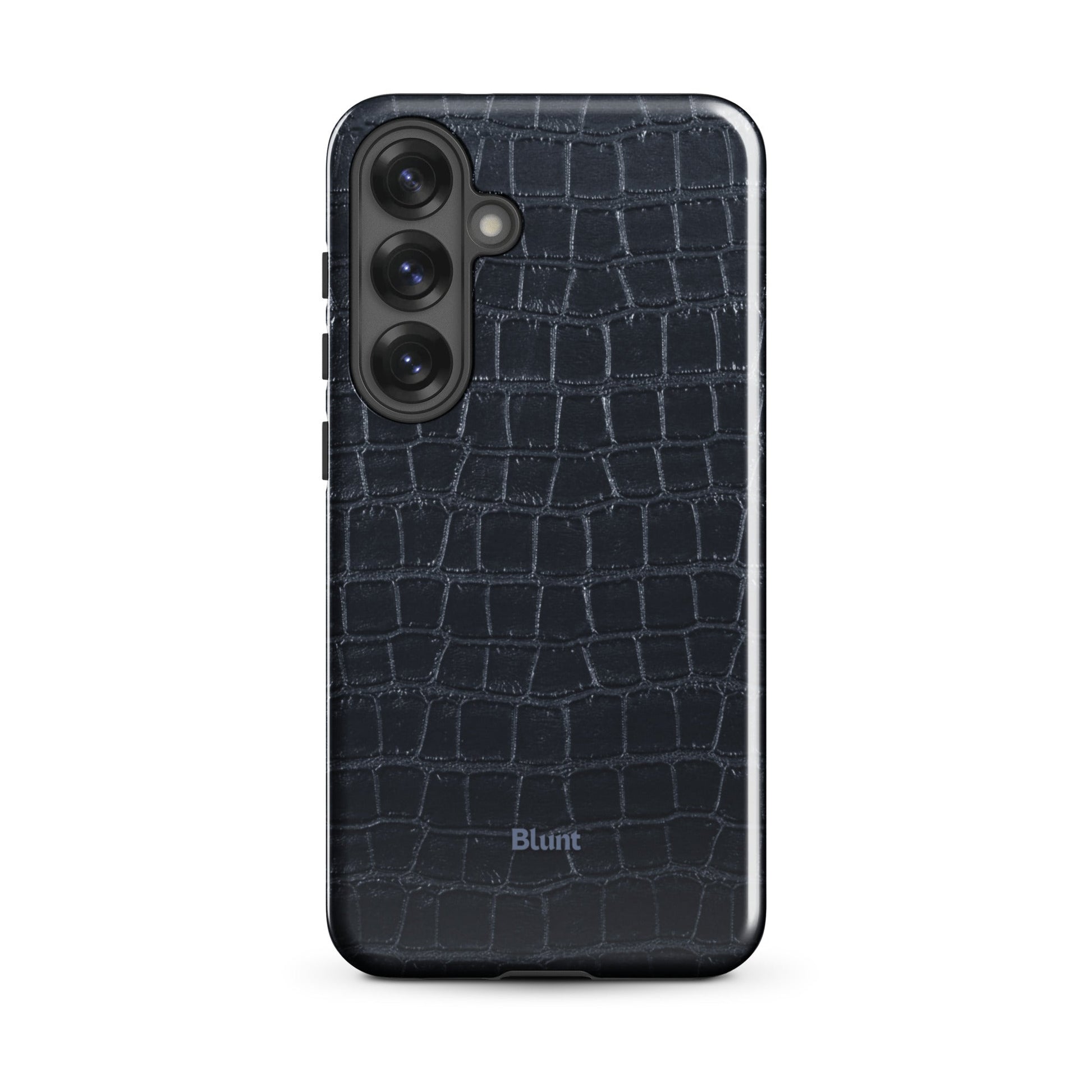 Steel Croc Samsung Case - Blunt Cases