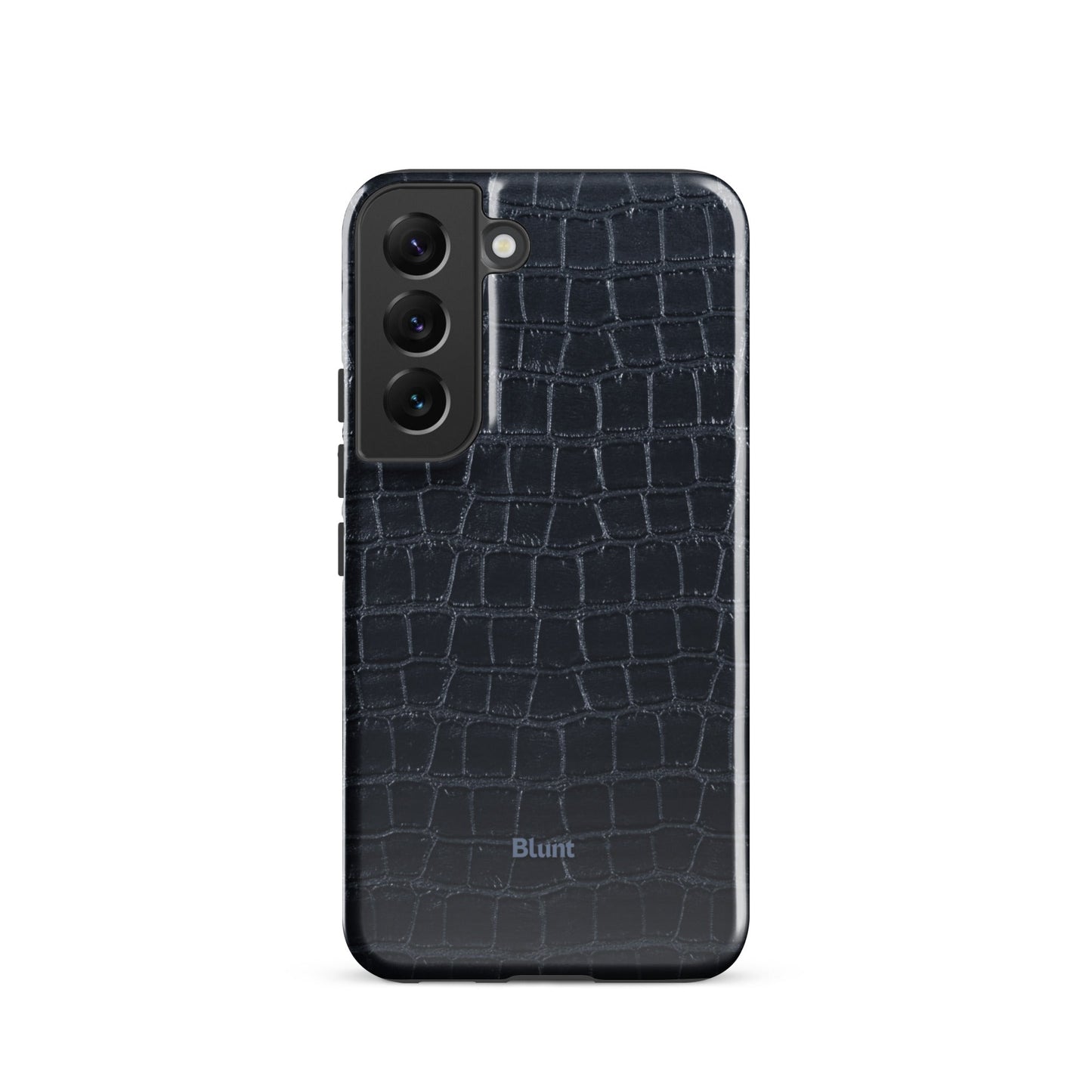 Steel Croc Samsung Case - Blunt Cases