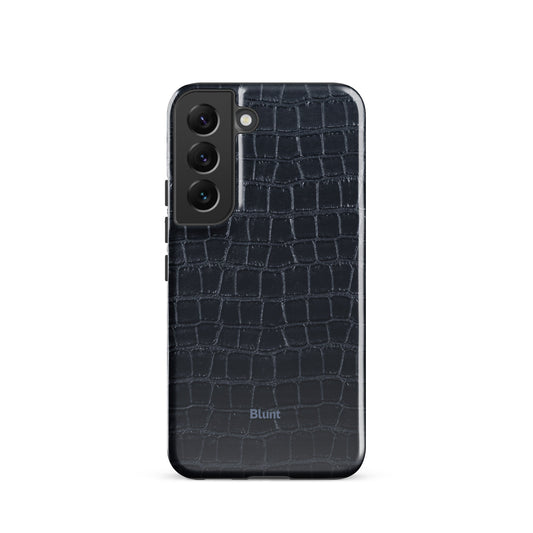 Steel Croc Samsung Case - Blunt Cases
