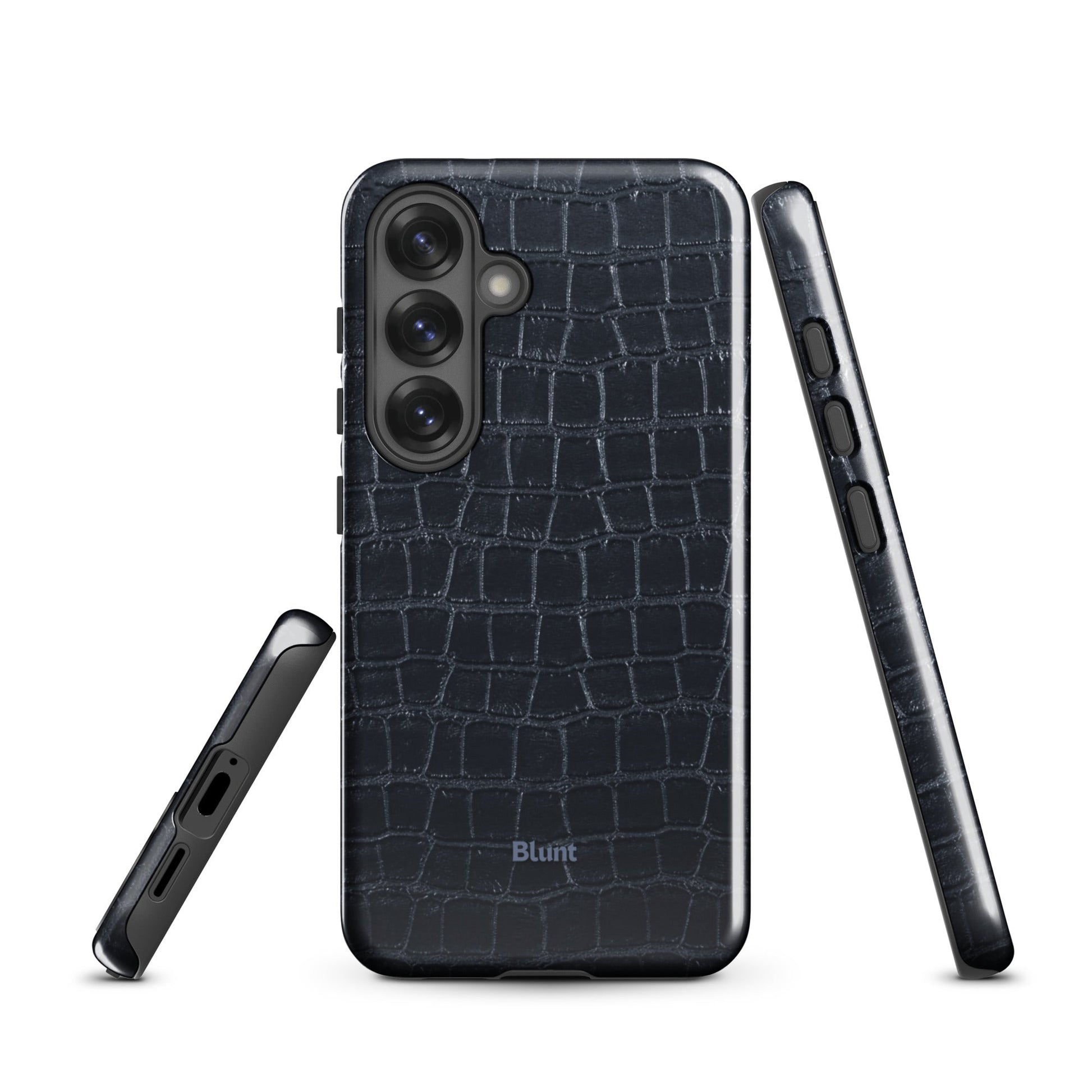 Steel Croc Samsung Case - Blunt Cases