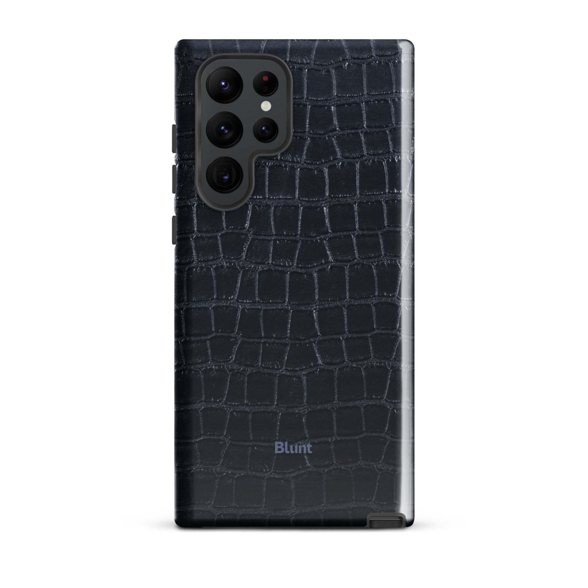 Steel Croc Samsung Case - Blunt Cases