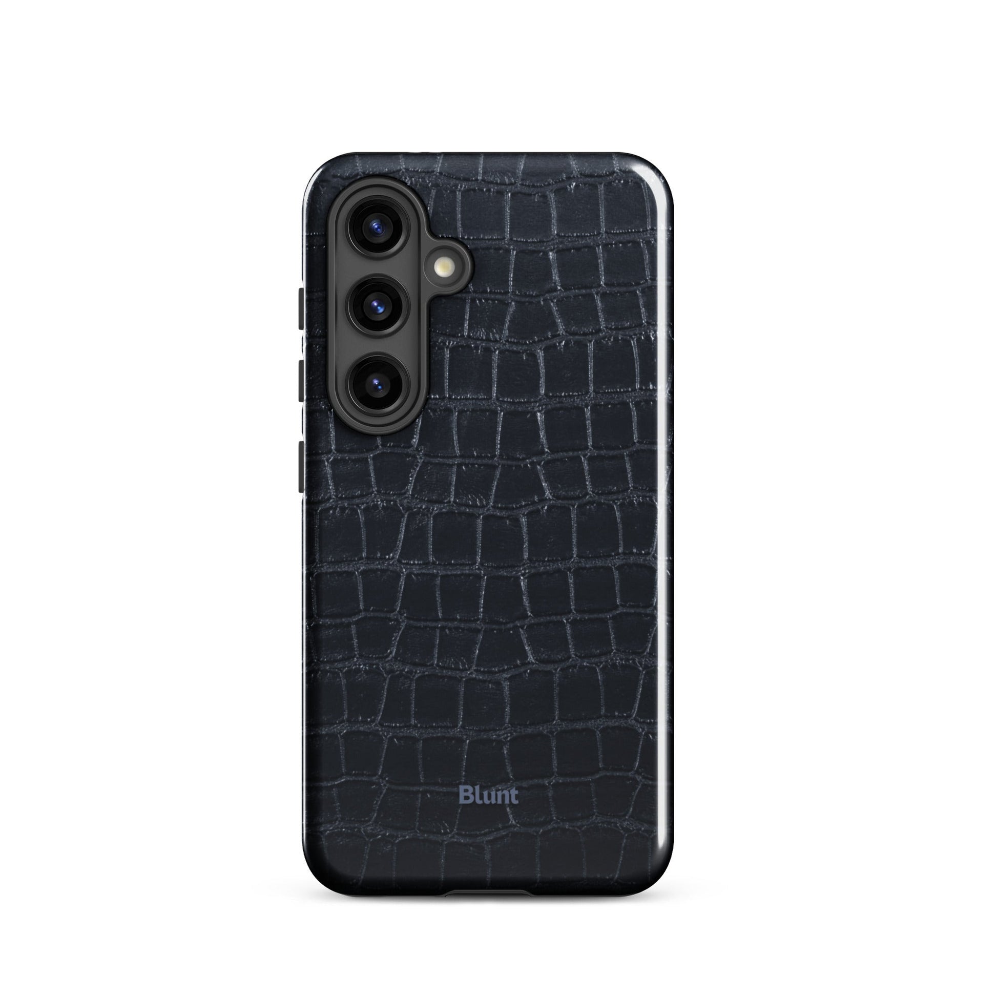 Steel Croc Samsung Case - Blunt Cases