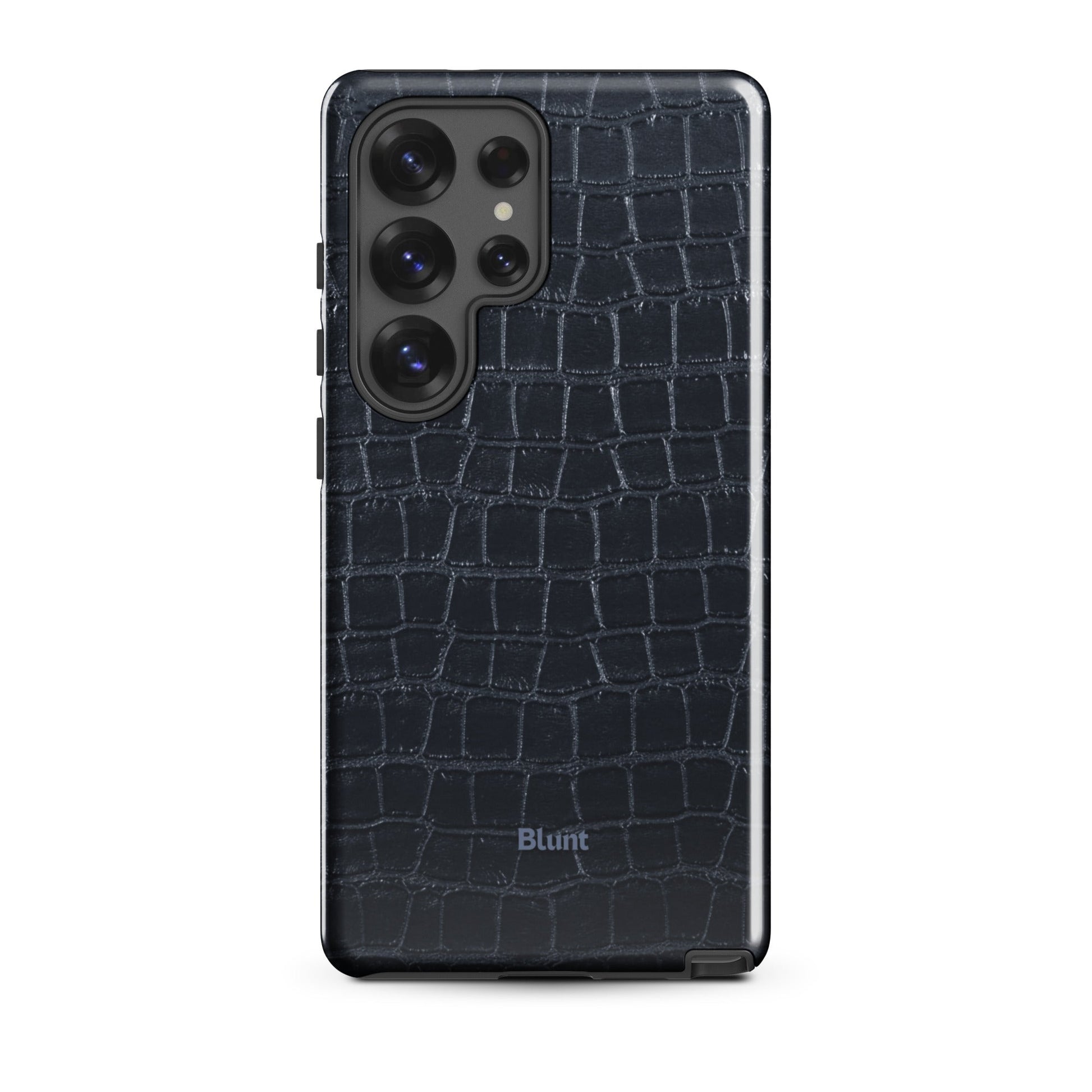 Steel Croc Samsung Case - Blunt Cases