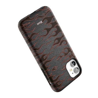 Steel Flame iPhone Case gallery - Iphone_11_Iphone_5