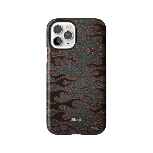 Steel Flame iPhone Case gallery - Iphone_11_Pro_1