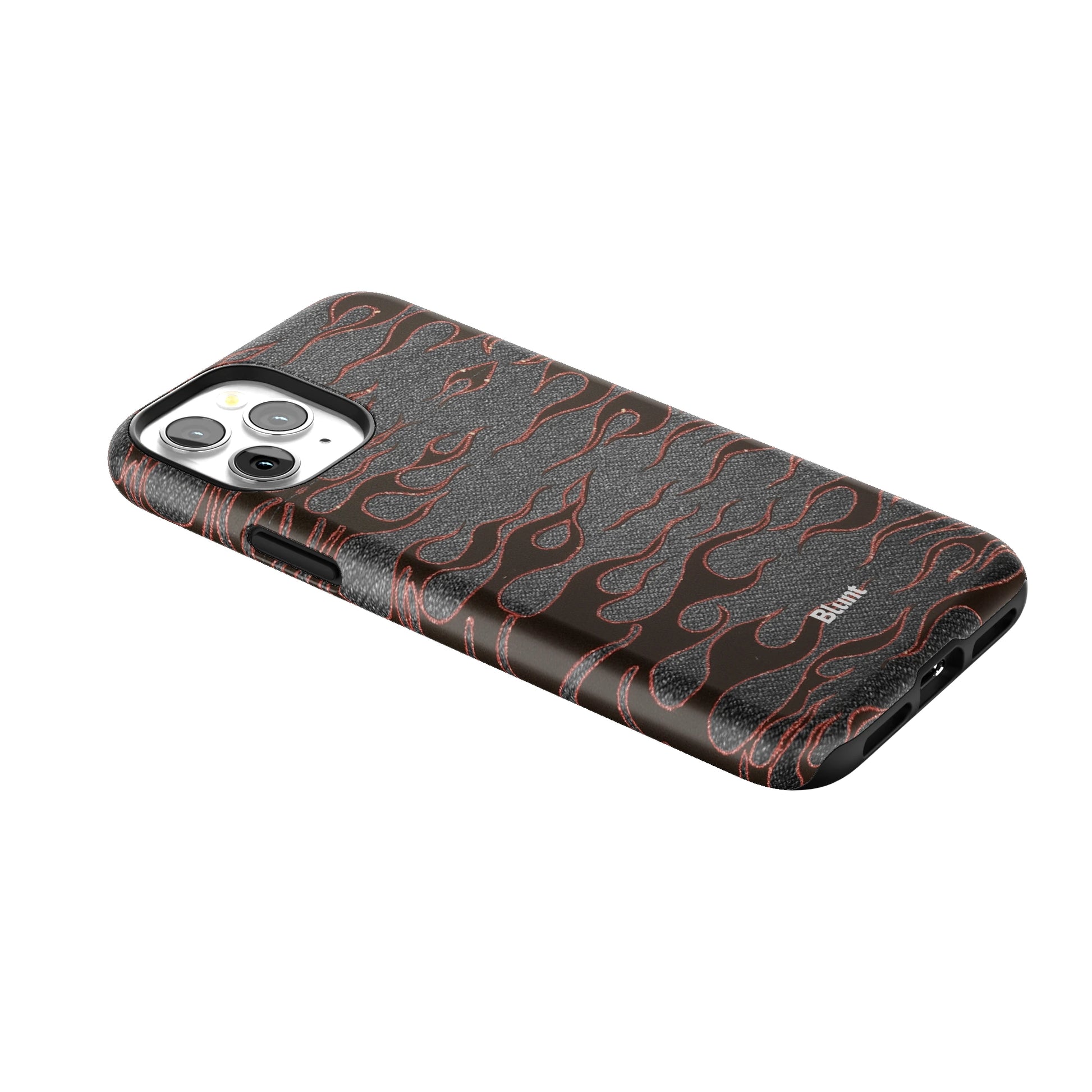 Steel Flame iPhone Case gallery - Iphone_11_Pro_2