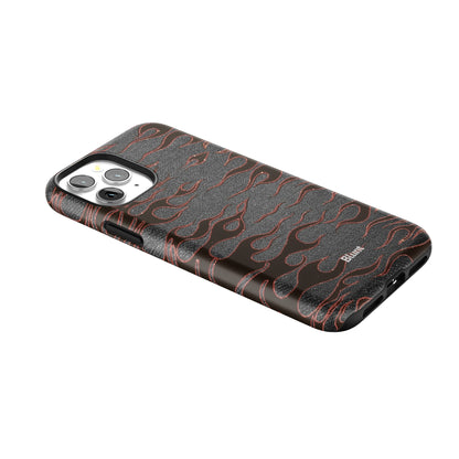Steel Flame iPhone Case gallery - Iphone_11_Pro_2
